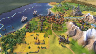 Sid Meiers Civilization VI Fitgirl