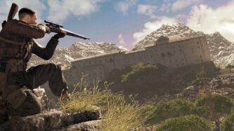 Sniper Elite 4 Steamunlocked