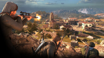 Sniper Elite 4 Steamrip