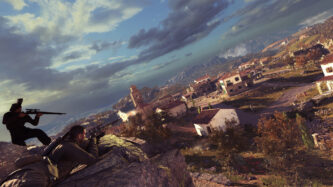 Sniper Elite 4 Fitgirl