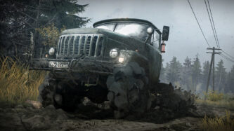 Spintires Mudrunner Free Steam