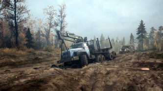 Spintires Mudrunner Windows PC