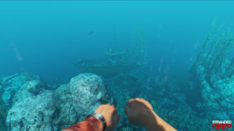 Stranded Deep Screenshots