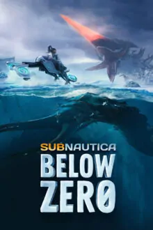 Subnautica Below Zero Free Download By Steam-repacks.com