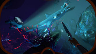 Subnautica Below Zero Steamrip