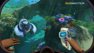 Subnautica Free Steam