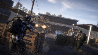 Tom Clancy Ghost Recon Wildlands Updated Version