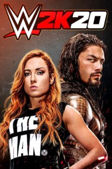 WWE 2k20 Free Download By Steam-repacks