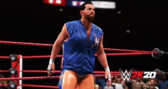 WWE 2k20 Free Download By Steam-repacks.com