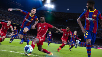 eFootball Pes 2021 Free Steam