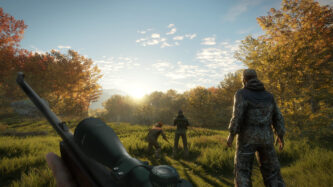 theHunter Call of the Wild Steamunlocked