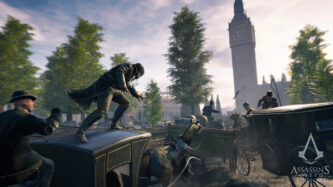Assassin’s Creed Syndicate Updated Version