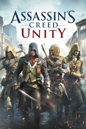 Assassins Creed Unity PC Game