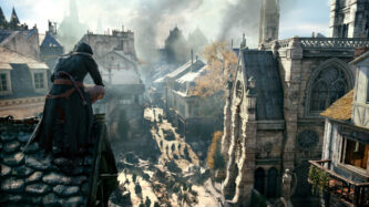 Assassins Creed Unity Screenshots