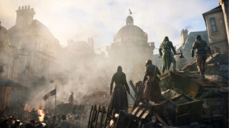 Assassins Creed Unity Mods