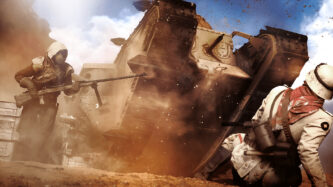 Battlefield 1 Steamunlocked