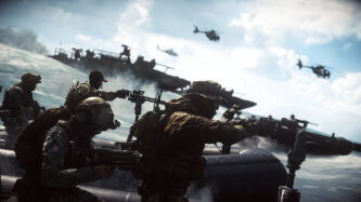 Battlefield 4 Screenshots