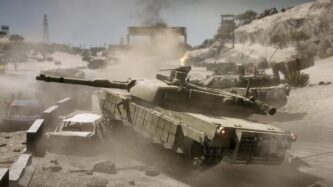 Battlefield Bad Company 2 Screenshots