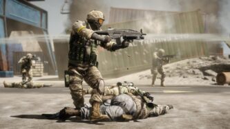 Battlefield Bad Company 2 Mods