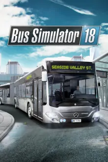 Bus Simulator 18 Free Download Update 15