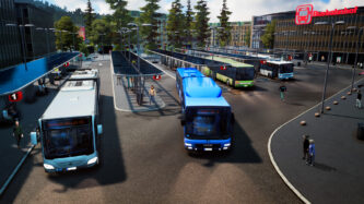 Bus Simulator 18 Steamunlocked