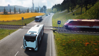 Bus Simulator 18 Steamrip