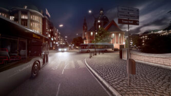 Bus Simulator 18 Skidrow