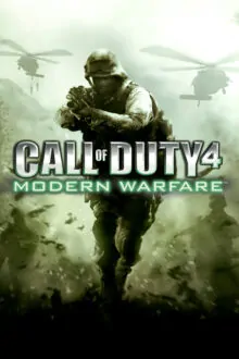 Call of Duty 4 Modern Warfare Free Download By Steam-repacks