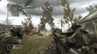 Call of Duty 4 Modern Warfare Steamrip