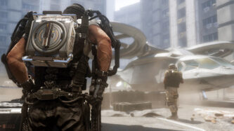 Call of Duty Advanced Warfare Screenshots