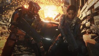 Call of Duty Infinite Warfare Free Steam