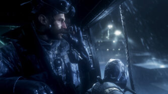 Call of Duty Modern Warfare Remastered Screenshots