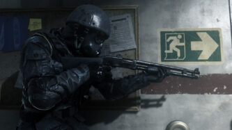 Call of Duty Modern Warfare Remastered Mods