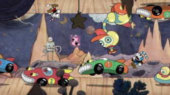 Cuphead Screenshots