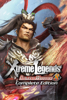 DYNASTY WARRIORS 8 PC Game