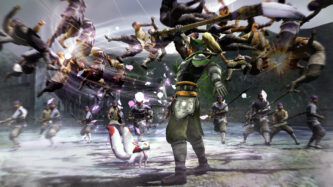 DYNASTY WARRIORS 8 Mods