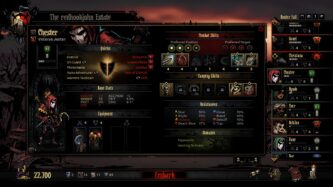 Darkest Dungeon Screenshots