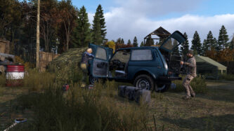 DayZ Windows PC