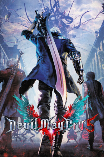 Devil May Cry 5 DLC 2024