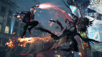 Devil May Cry 5 Steamunlocked