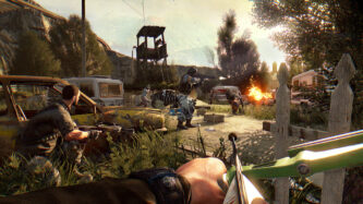 Dying Light The Following Windows PC
