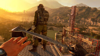 Dying Light The Following Updated Version