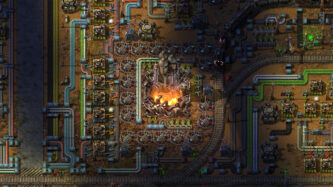 Factorio Steamrip