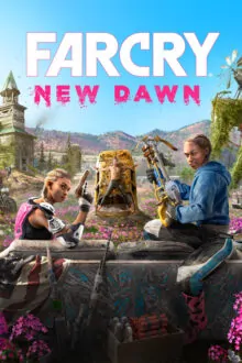 Far Cry New Dawn Free Download Deluxe Edition v1.0.5