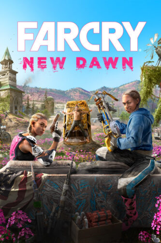 Far Cry New Dawn Multiplayer