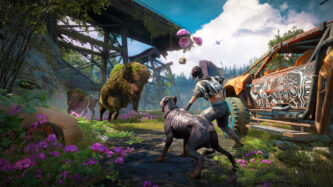 Far Cry New Dawn Steamunlocked