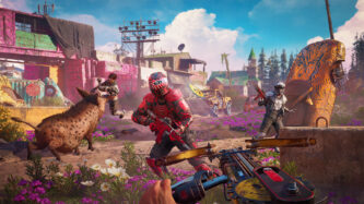 Far Cry New Dawn Steamrip