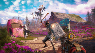 Far Cry New Dawn Skidrow
