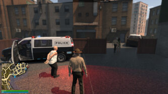 Flashing Lights Screenshots