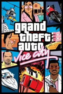 Grand Theft Auto Vice City Free Download By Steam-repacks